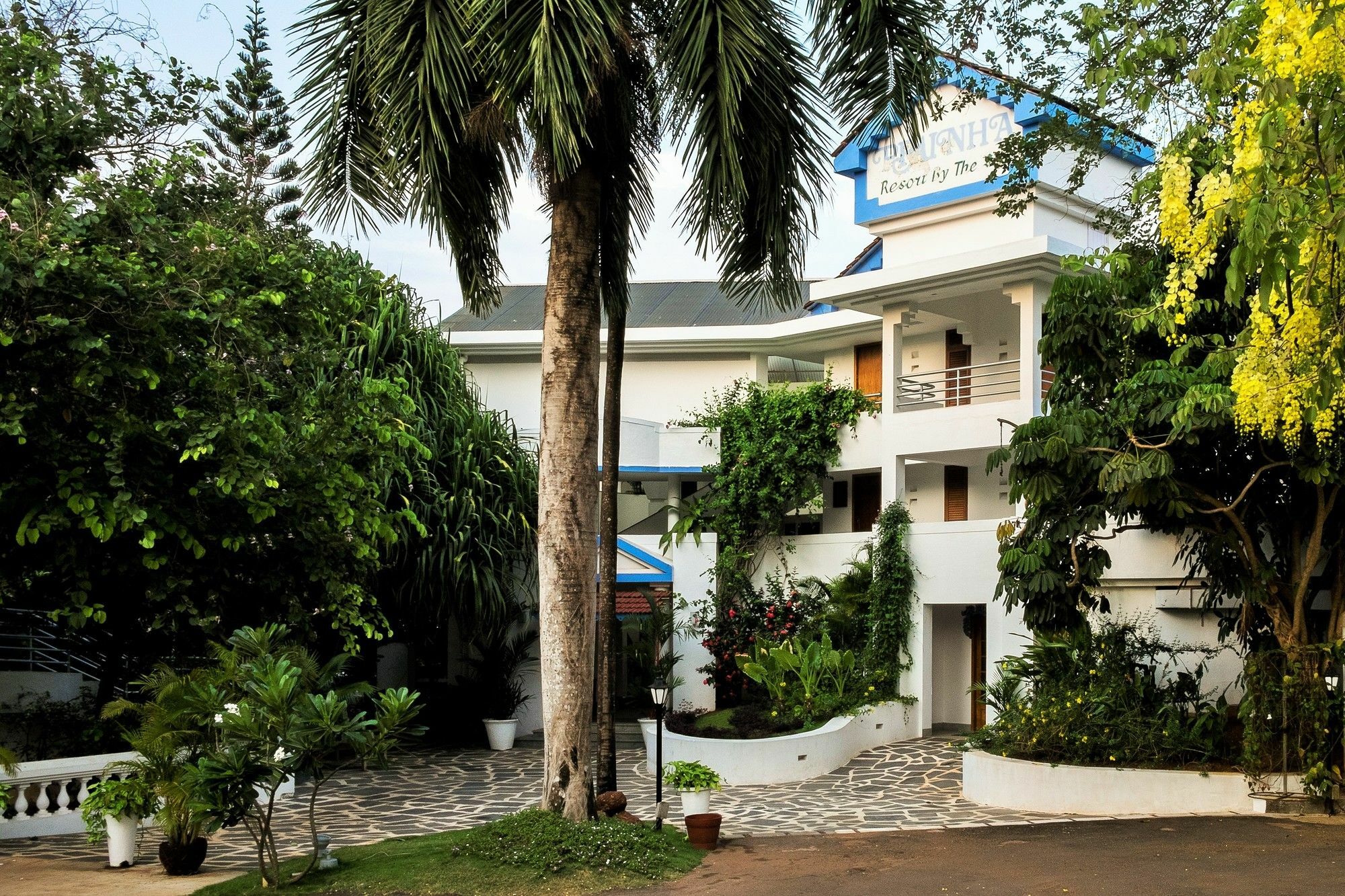 Prainha Dona Paula Exterior foto